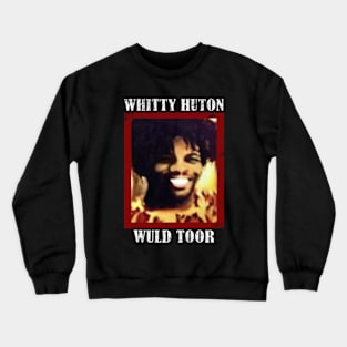 Whitty Hutton - Whitty Huton Wuld Toor Crewneck Sweatshirt